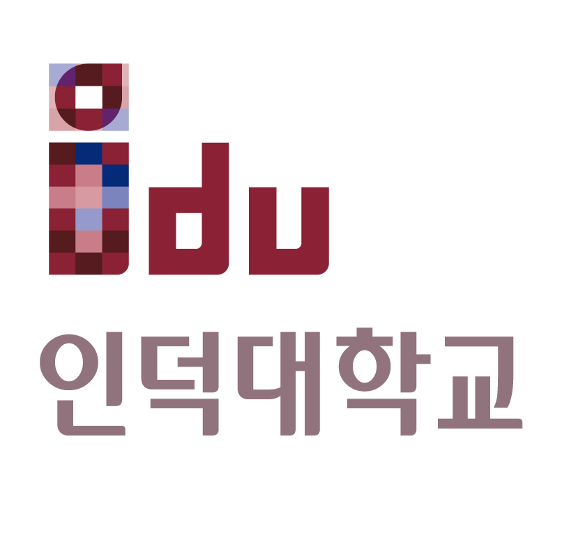 인덕대학교 로고